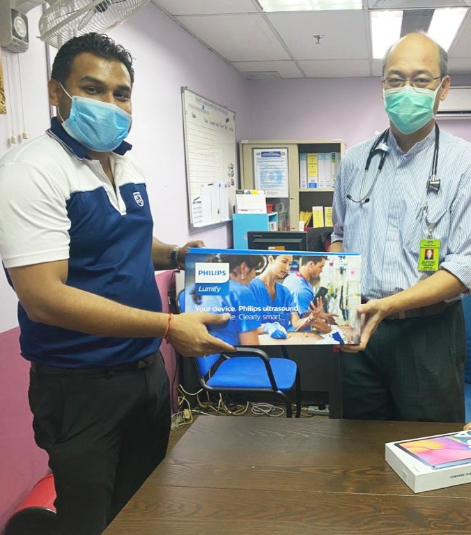 CVS Medical Malaysia Philips Lumify