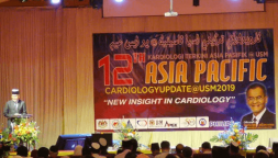 12th Asia Pacific Cardiology Updates USM2019