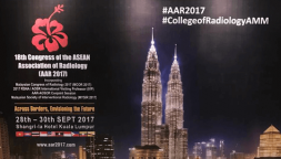 18th Congress of ASEAN Association Radiology, AAR 2017